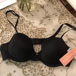 ThirdLove Black Bra